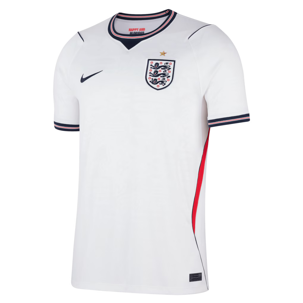 England Home Kit 2026