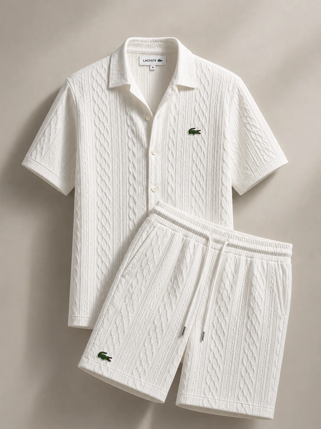 Royal Knit Set