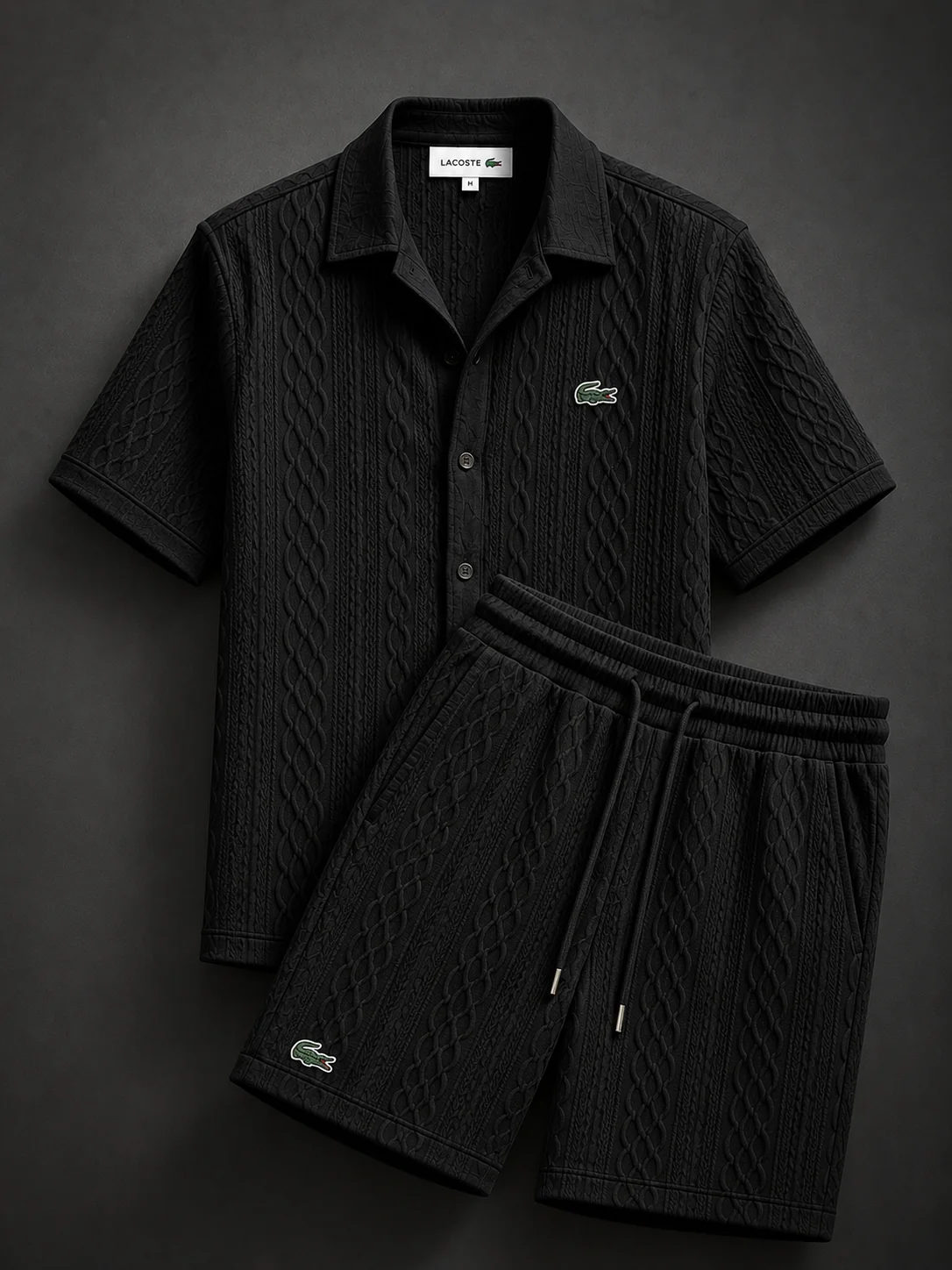 Royal Knit Set