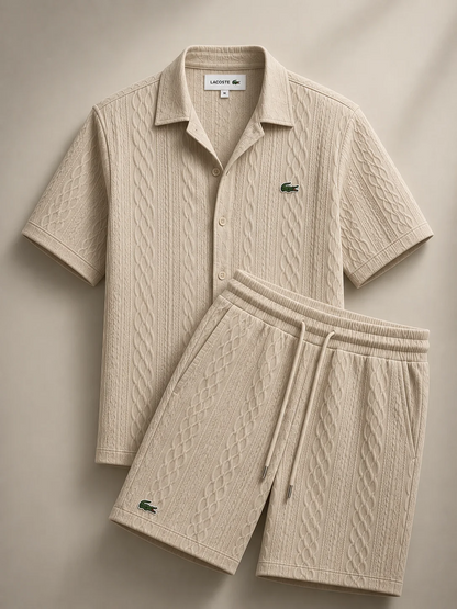 Royal Knit Set