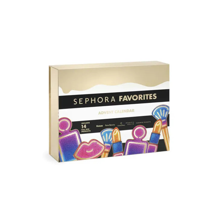 2025 Favorites Advent Calendar