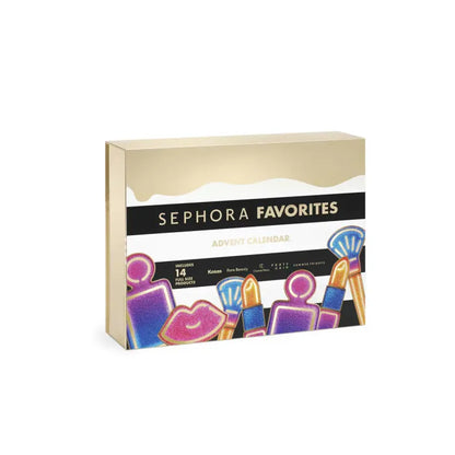 2025 Favorites Advent Calendar